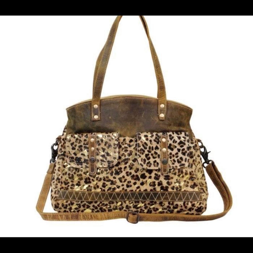 Myra Wild in the Woods handbag